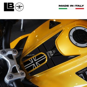 Protection de réservoir de moto 3D Triumph pour Street Triple 765 RS 2023-2024 - Product Image 3