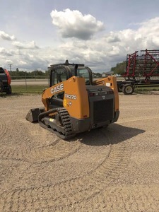 Qualité utilisée 2019 Case TR270 Skid Steer Case Skid Steer Loader à vendre - Product Image 4
