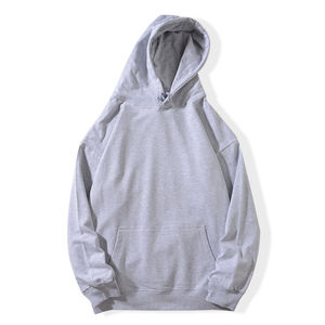 Offre Spéciale lâche décontracté mode pull à capuche vêtements de rue 2023 nouveau hiver confortable pull à capuche épaissir chaud sweats à capuche - Product Image 3