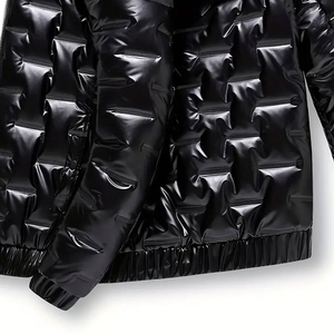 Nueva Chaqueta de Plumón Larga con Capucha para Verano, Impermeable, Transpirable, para Hombre, Hecha a Medida, Talla Grande, Venta al por Mayor - Product Image 6