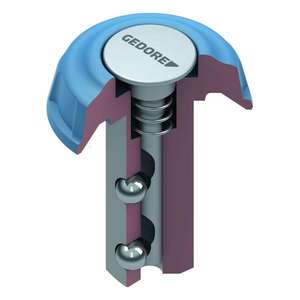 ประแจหัวเห็ดเกโดเร 1/2 นิ้ว ใช้ได้กับเดรมาสเตอร์ ดีเอ็มเค - Product Image 4