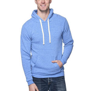 Sport-Tek ST406 Sweats à capuche à manches longues PosiCharge Tri Blend pour homme - Product Image 2