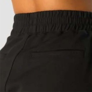 <b>Women's</b> Cotton Casual Shorts - Soft and Breathable, Perfect for <b>Lounging</b> and Everyday Wear - Product Image 5