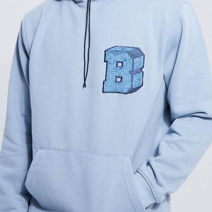 ชุดวอร์มแบบสวมศีรษะน้ำหนักเบามีฮู้ดพิมพ์ลาย2025แบบ2-in-1เสื้อผ้าแนวสตรีทผ้าฝ้ายออกแบบได้ตามต้องการสำหรับฤดูหนาว - Product Image 5