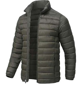 New Design Wholesale High Quality <b>Puffer</b> <b>Jacket</b> Fashion Style High Street Winter Wear Polyester Nylon <b>Cheap</b> Price <b>Puffer</b> <b>Jackets</b> - Product Image 2