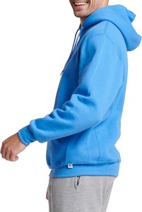 Sudadera con Capucha de Forro Polar para Hombre, con Tela de Algodón, Informal, con Forro Polar Suave en el Interior - Product Image 5