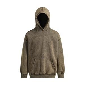 ... Sudadera ligera con capucha para hombre, Jersey de algodón, informal, cálido, cómodo, ideal para uso diario y uso en exteriores - Product Image 2