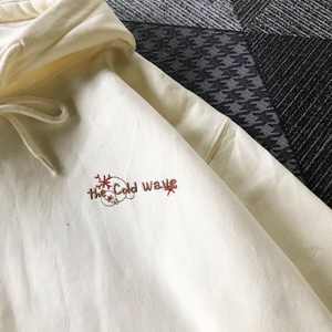 Sweats à capuche pour hommes les plus vendus Nouveau design Sweat à capuche brodé Utilisation hivernale Fabriqué au Pakistan Bas quantité minimale de commande Vente en gros - Product Image 2