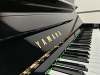 Top Yamahas UX Upright Piano Japan Made Black Piano Stable Structure Excellent Sound Quality second hand U1 U2 U3