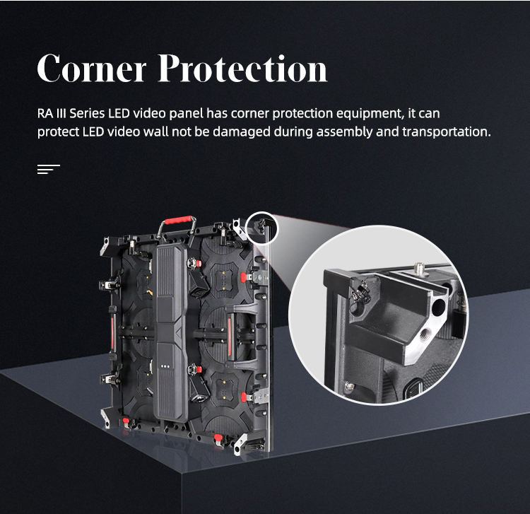 Led Panel Alibaba Creative Curved Cube LED Screen P2.6 P2.9 P3.91 P4.81 Stage Background ...