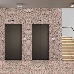 Encimeras de granito rosa Chima Vanity Tops y mesas Producto - Product Image 4