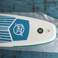 Hisea, fabricant de SUP très demandé, vente en gros de planches de surf Lurekiler de haute qualité, planches de surf gonflables SUP
