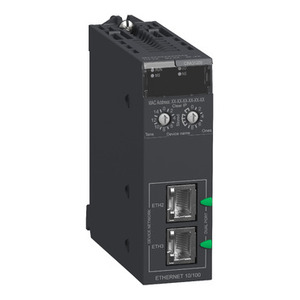Prodotto SCHNEIDER ELECTRIC BMXCRA31200 Modicon X80 RIO Drop E/IP STD per Input e Output (IO) - Product Image 1
