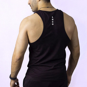 Débardeur de fitness décontracté pour homme, débardeur de musculation tricoté et respirant pour l'entraînement - Product Image 6