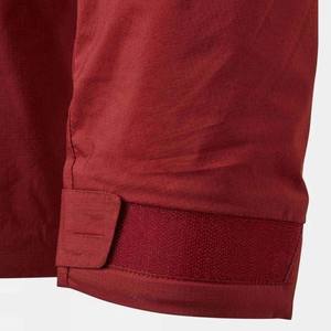 Veste Soft Shell d'extérieur pour homme Style High Street Tissu enduit Imperméable Coupe-vent Couleur et logo personnalisables - Product Image 5