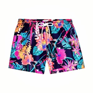 กางเกงขาสั้นออกกำลังกายผู้ชาย ผ้าแคนวาส คุณภาพสูง สไตล์ลำลอง สำหรับออกกำลังกายและเทรนนิ่ง แฟชั่นแนวสตรีท เอวยางยืด แห้งเร็ว ระบายอากาศได้ดี - Product Image 1