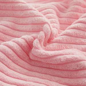 Fundas de cojín a rayas, 7 opciones de color, 18 x 18 pulgadas, cojines con estampado de hojas florales para sala de estar, cojín decorativo, solo 2 fundas - Product Image 2