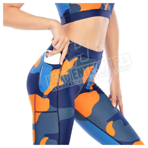 Soutien-gorge de sport personnalisé OEM de haute qualité pour femmes, confortable, extensible, à bretelles avant, yoga, course à pied, grande taille, XL - Product Image 6