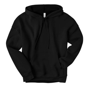 Sweat à capuche en molleton Bella+Canvas pour homme, sweat à capuche en molleton - Product Image 3