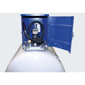 Sistemi di serbatoi di carburante stazionari per diesel e olio da riscaldamento, da 1.000 a 10.000 litri - Product Image 1