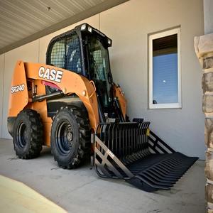 Approvisionnement en gros de chargeuses compactes fiables pour les projets de construction à petite et grande échelle - Product Image 2