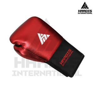 ถุงมือฝึกซ้อมสำหรับเด็กสีพื้นพิมพ์ลายโลโก้ได้ตามต้องการ - Product Image 2