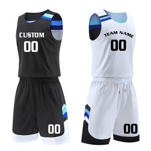 <b>Basketball</b> Premium Uniform Jersey Shorts Quick Dry Breathable Wholesale - Product Image 4