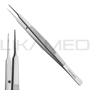 Pinzas dentadas para vendaje y tejido, 1x2 dientes - Product Image 4
