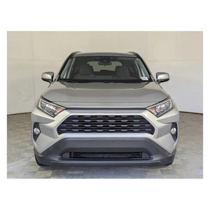 2024 pour Toyota RAV-4 SE AWD essence option complète voiture d'occasion avec système de navigation siège en cuir climatisation - Product Image 1