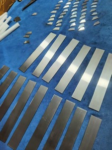 แผ่นโลหะผสมทังสเตนคาร์ไบด์ YG15แผ่นโลหะผสมทังสเตนขัดเงาโลหะแข็ง Ra0.4กำหนดขนาดได้เอง - Product Image 6