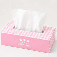 กระดาษทิชชูแบบกล่องน่ารัก-กล่องกระดาษเช็ดหน้าขนาดกะทัดรัด - Product Image 6