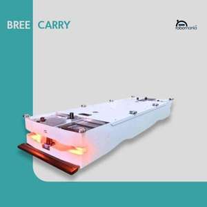 Véhicule à guidage autonome Bree Carry 1000AGV de haute qualité pour le transport de matériaux en entrepôt et les centres logistiques pour l'exportation en vrac - Product Image 2