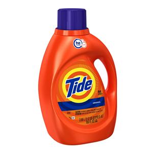 Venta caliente Original Tide Ultra concentrado detergente líquido para ropa disponible en gran cantidad a un precio excelente - Product Image 3