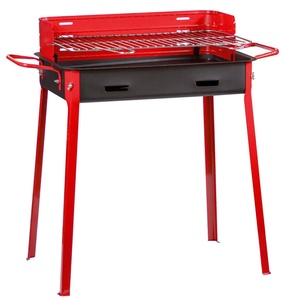 Barbecue Cm. 60x40x85 H - Product Image 1