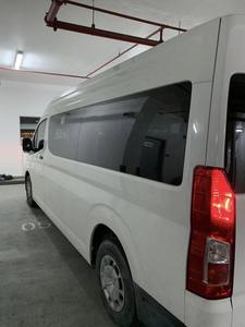 Autobús Usado Haice Toyota con Volante a la Izquierda, 13 Pasajeros, Autobuses de Segunda Mano, Minibús Toyota Hiace en Venta - Product Image 5