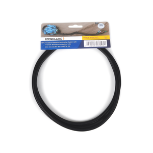 Cable de Comunicación ECOSOLARIS de 4 Conductores y Calibre 14 para Mini Split, 13 Pies, ECO-ACC-IDU12K18K-COMMCBL-5M - Product Image 2