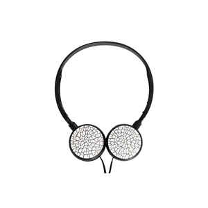 Casque supra-auriculaire sans fil MS-174 avec Bluetooth 5.0 et prise jack 3,5 mm, compatible toutes marques, blanc - Product Image 1