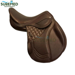 Selle de cheval de qualité supérieure pour l'équitation en plein air, selle occidentale à siège profond, construction durable, confortable - Product Image 2