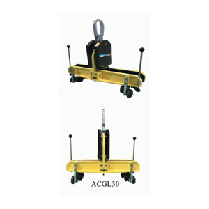 Nouvel équipement de levage de verre ACGL30 100% fabriqué au Vietnam pour améliorer l'efficacité, caractéristiques de sécurité de la marque ACME - Product Image 4