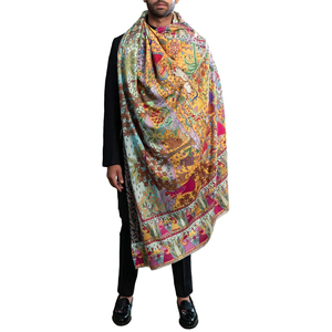 Mantón de invierno ligero personalizado para hombre, último diseño con logotipo personalizado, el producto más popular - Product Image 3