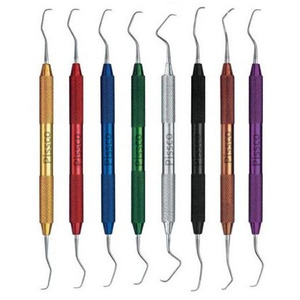 Kit de brossage dentaire souple Pissco, kit de brossage dentaire souple 5 pièces, kit d'hygiène dentaire, brosse dentaire en acier inoxydable - Product Image 4