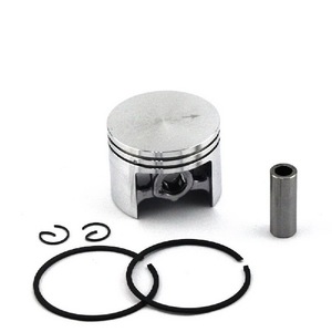 For Stihl Ms380 Compatible Piston Kit with 52 Mm Segments 186F Engine Model New Condition Piston Ring <b>Set</b> for <b>Farm</b> Use - Product Image 1