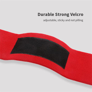 Vendas de Boxeo, Protector de Muñeca, Vendaje de Boxeo Personalizado, Vendas de Mano para Kickboxing, Protección de Muñeca Transpirable para Gimnasio - Product Image 3