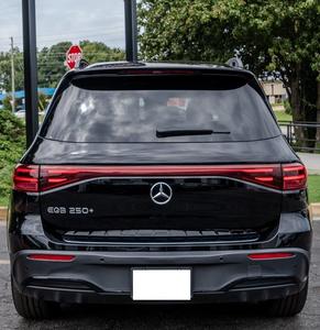 Nuevo/Usado Mercedes-Benz EQB 250+ RWD 2024 Automático Turbo Asientos de Cuero R18 Eléctrico Oscuro - Product Image 6