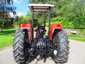 รถแทรกเตอร์แมสซีย์เฟอร์กูสัน290แมสซีย์เฟอร์กูสันมือสอง - Product Image 4