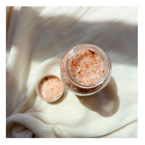 Precio al por mayor, rocas de baño de sal del Himalaya, color personalizado, rocas de baño de sal del Himalaya a la venta - Product Image 3