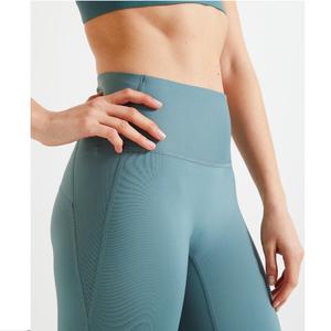 Vêtements équestres flexibles Leggings de vêtements de sport Pantalons personnalisés Vente en gros Collants d'équitation techniques élégants et doux Leggings - Product Image 6