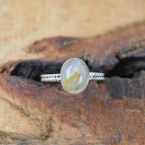 925สเตอร์ลิงเงินแท้ทองอัญมณีอัญมณีทองอัญมณีดีไซน์เนอร์เครื่องประดับอัญมณีสำหรับวันวาเลนไทน์ - Product Image 3