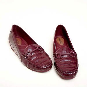 Mocassins pour femmes en matériau durable, marque privée, à enfiler, légers, couleur et taille personnalisées, élégants pour adultes - Product Image 1