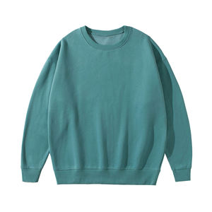 Venta caliente Moda Streetwear Sudadera-Impresión personalizada y diseños bordados Material de algodón de alta calidad - Product Image 4